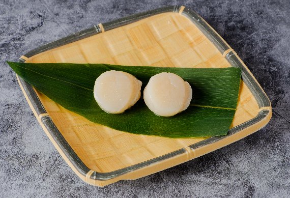 日本鮮干貝